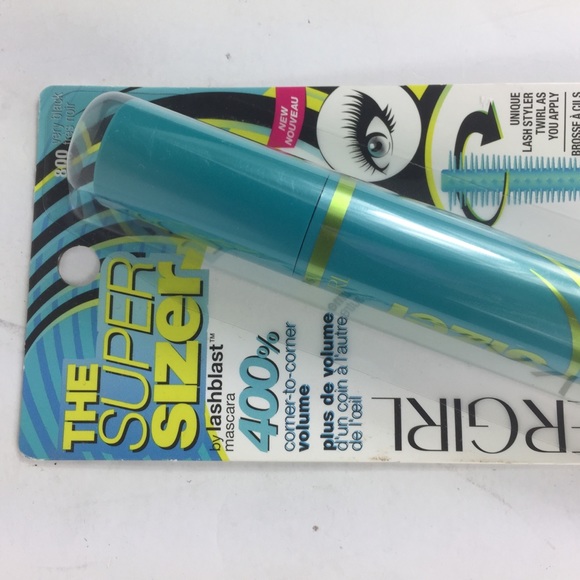 Covergirl The Super Sizer Lashblast Mascara 800 - Picture 4 of 5